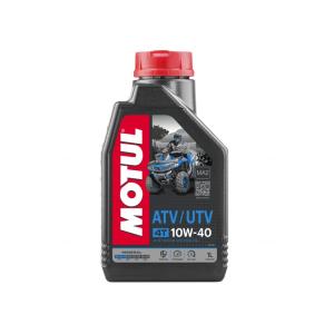 Масло Motul QUAD ATV-UTV 10w40  4Т 1л