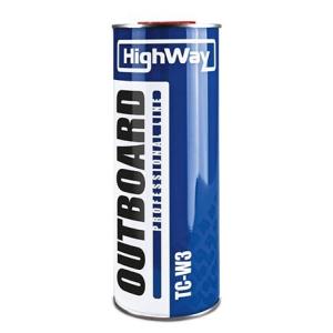 Масло HIGHWAY 2Т 1л OUTBOARD