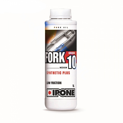 Жидкость д/вилок''Ipone Fork''10w 1л