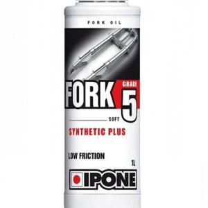 Жидкость д/вилок''Ipone Fork''5w 1л