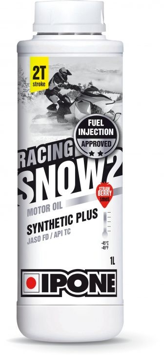 Масло Ipone Snow Racing 2Т 1л