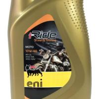 Масло ENI I-RIDE moto10w40 4Т 1л