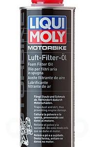 Масло Liqui Moly для пропитки фильтров Motorbike Luft-Filter-Oil 0,5л