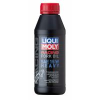 Жидкость д/вилок''Liqui Moly Motorbike Fork Oil heavy''15w 0,5л
