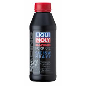 Жидкость д/вилок''Liqui Moly Motorbike Fork Oil heavy''15w 0,5л