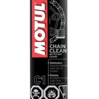 Очиститель цепи MOTUL Chain Clean C1 400ml