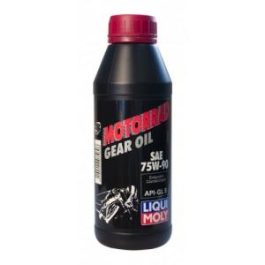 Масло Liqui Moly GEAR OIL SAE 75w90 0,5л