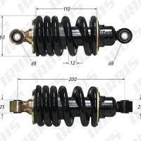 Амортизатор задний центральный KAYO CRF801-7L/L=360/