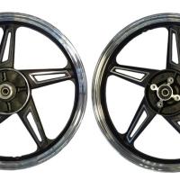Колесо заднее Stels Delta 200, Racer RC200-C5B Magnum