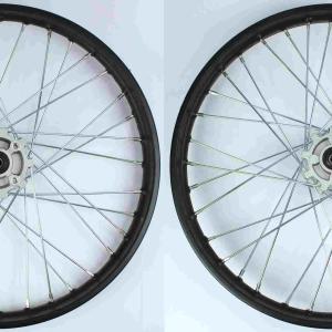 Колесо переднее TTR 250cc/1,6-21/диск4*57/