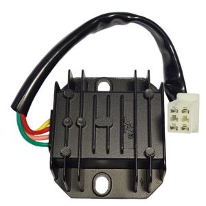 Реле напряжения Racer RC200-250GY-C2 Panther 4Т 164FML, 166FMM (1пр. 4конт.)