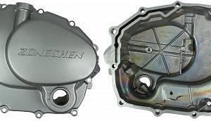 Крышка 157FMI, 161FMJ, 165FMM (CB125-250) TTR250двигателя правая