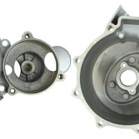 Крышка TTR-250 157FMI, 161FMJ, 165FMM (CB125-250) TTR250 генератора левая