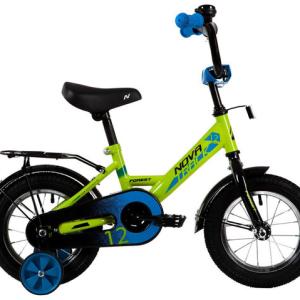 Велосипед 12 детский Novatrack FOREST