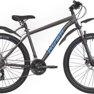 Велосипед 27,5 RUSH HOUR RX 710 DISC ST 21ск