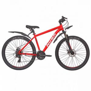 Велосипед 27,5 RUSH HOUR RX 715 DISC ST 24ск