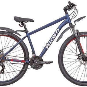 Велосипед 29 RUSH HOUR RX 910 DISC ST 21ск