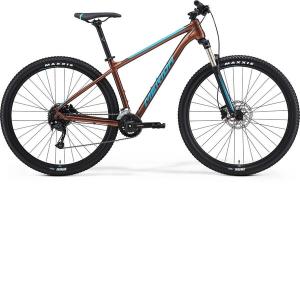 Велосипед 27,5 MERIDA Big SEVEN Limited