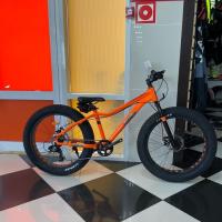 Велосипед 24 TT GARET FAT