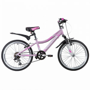 Велосипед 20 Novatrack NOVARA 6ск.