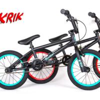 Велосипед 16 ТТ KRIСK BMX