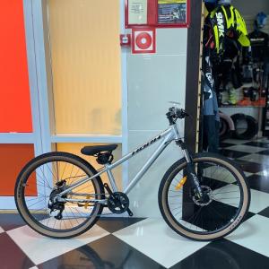 Велосипед 26 HORH JAB JABAM 6.0 26 (Polished)