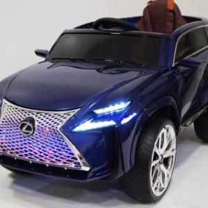 Электромобиль E007KX с дистанционным управлением