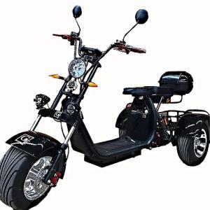 Электроскутер City-coco KUGO GT-X11