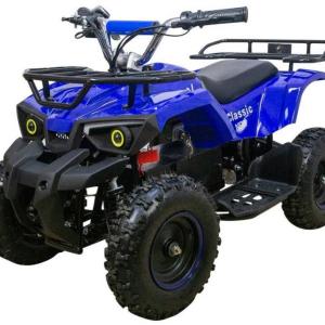 Квадроцикл ATV Classic 800w new электрический