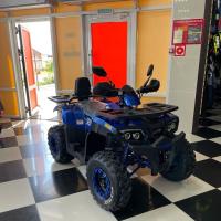 Комплект з/ч для сборки квадроцикла MOTOLAND ATV200 WILD TRACK LUX 4т/200cc/