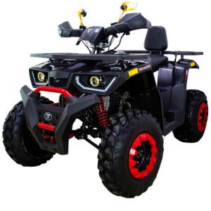 Комплект з/ч для сборки квадроцикла ATV H200 NEW Lux/200сс/