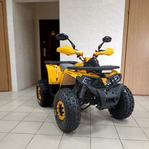 Комплект з/ч для сборки квадроцикла ATV HS8 150 Lux/150сс/баланс.вал