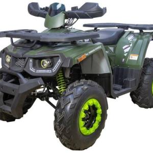 Комплект з/ч для сборки квадроцикла ATV H200 Big Lux/200сс/