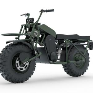 Мотовездеход ATV2x2 F - Z225Z