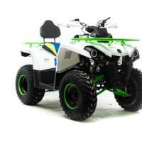 Комплект з/ч для сборки квадроцикла MOTOLAND ATV200 SHARK 4т/200cc/