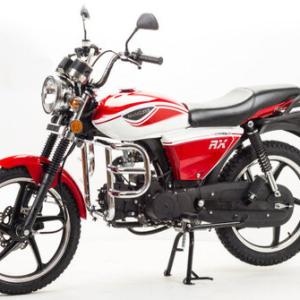 Мопед АЛЬФА MOTOLAND RX 125 4Т