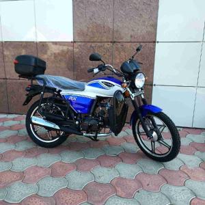 Мопед АЛЬФА MOTOLAND RX11 LUX 4Т