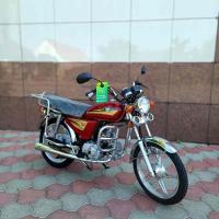 Мопед АЛЬФА BARS YD50Q-6