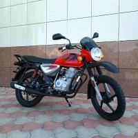 Мотоцикл Bajaj Boxer BM 125 X- 5 передач 