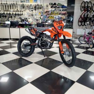 Мотоцикл Regulmoto ATHLETE250 21/18(100014-1)