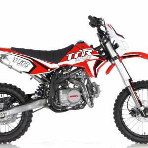 Мотоцикл IRBIS TTR 125сс 4т/новый/