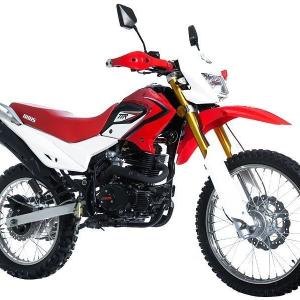 Мотоцикл IRBIS TTR 250Rсс 4т