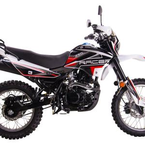 Мотоцикл RECER PANTHER RC250GY-C2