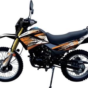 Мотоцикл RECER PANTHER RC300-GY8