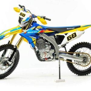 Мотоцикл MOTOLAND Кросс RMZ250 (2021 г.)