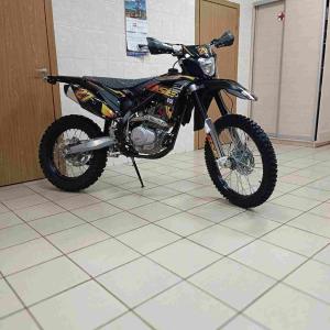 Мотоцикл BSE Z5 250e Кросс 21/18  