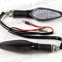 Поворот LED QZ-001 светодиодные (компл 2шт)