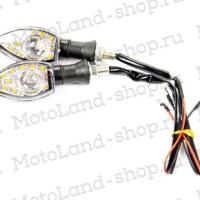Поворот LED CH-1061 светодиодные/пара/