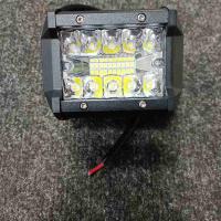 Фара передняя МОТО 60W-20LED 20x3w LED
