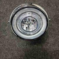 Фара передняя МОТО SENKE SK 150-22, 150-20, SK200 LED